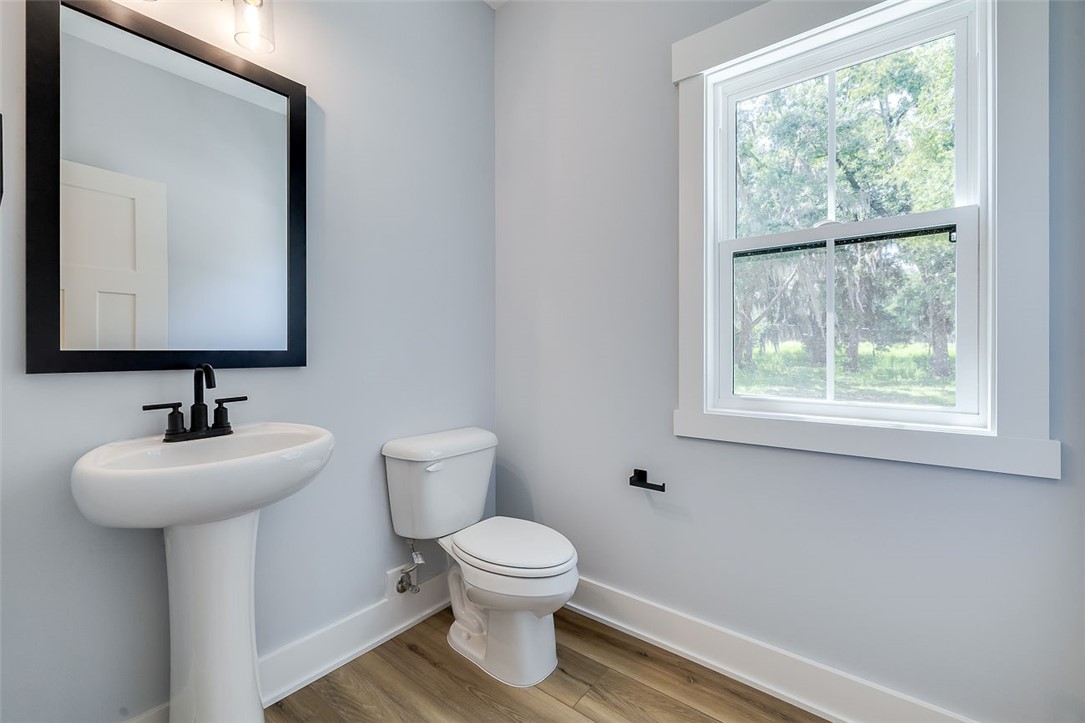 2014 Marshview Drive Northeast Townsend, GA 31331 - Photo 19 of 59 powder room (half bath)