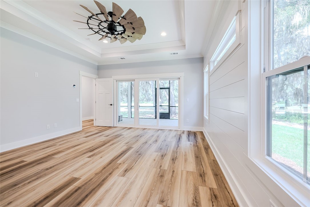 2014 Marshview Drive Northeast Townsend, GA 31331 - Photo 24 of 59 Sliding Glass Door to Back Porch
