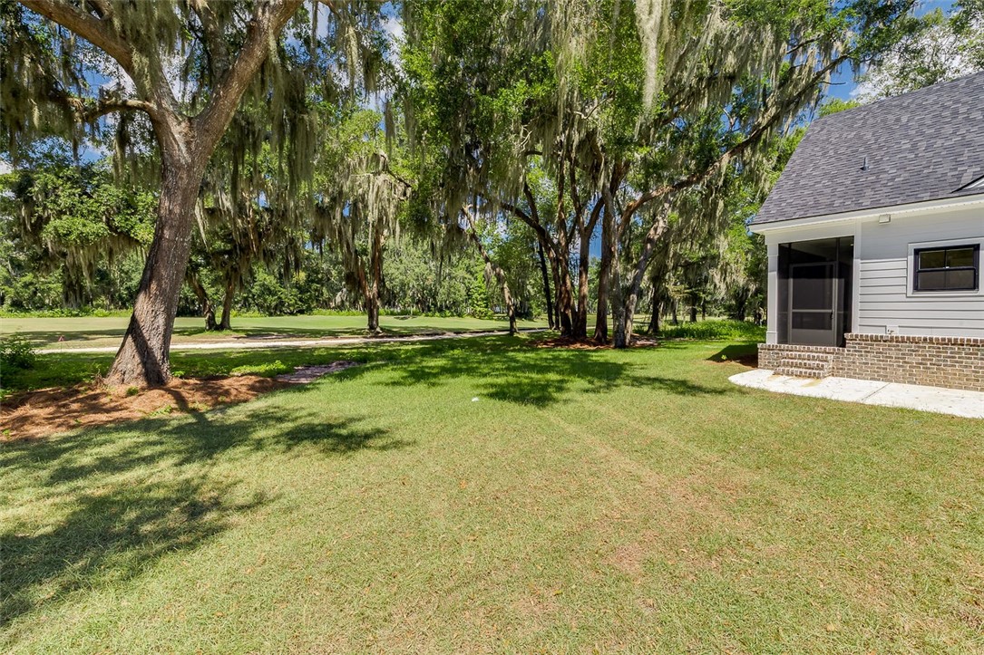 2014 Marshview Drive Northeast Townsend, GA 31331 - Photo 43 of 59 Huge Side Yard
