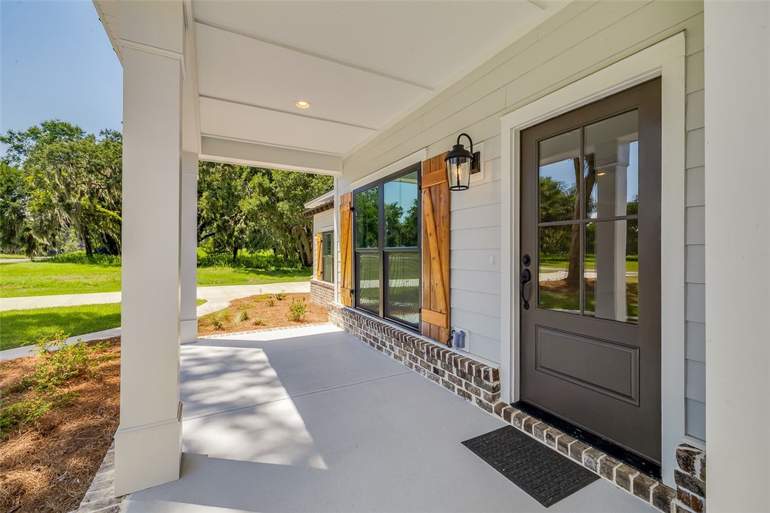 2014 Marshview Drive Northeast Townsend, GA 31331 - Photo 6 of 59 Front Porch