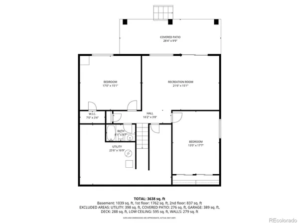 $750,000 | 3481 First Light Drive, Castle Rock, CO 80109