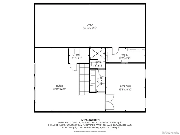 $750,000 | 3481 First Light Drive, Castle Rock, CO 80109
