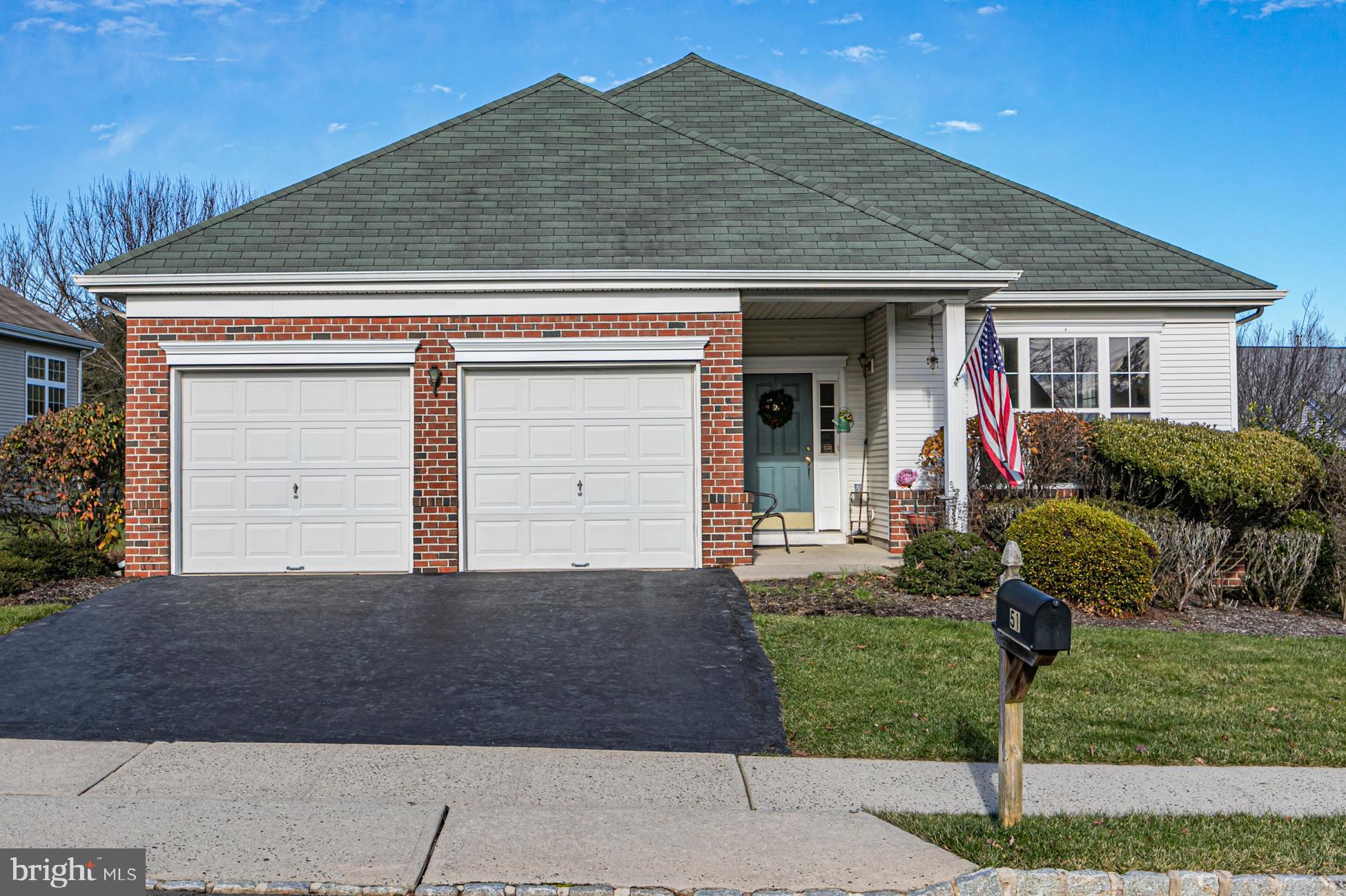 51 Foster Road Pennington, NJ 08534 - Photo 1 of 21 Gallery Image 1
