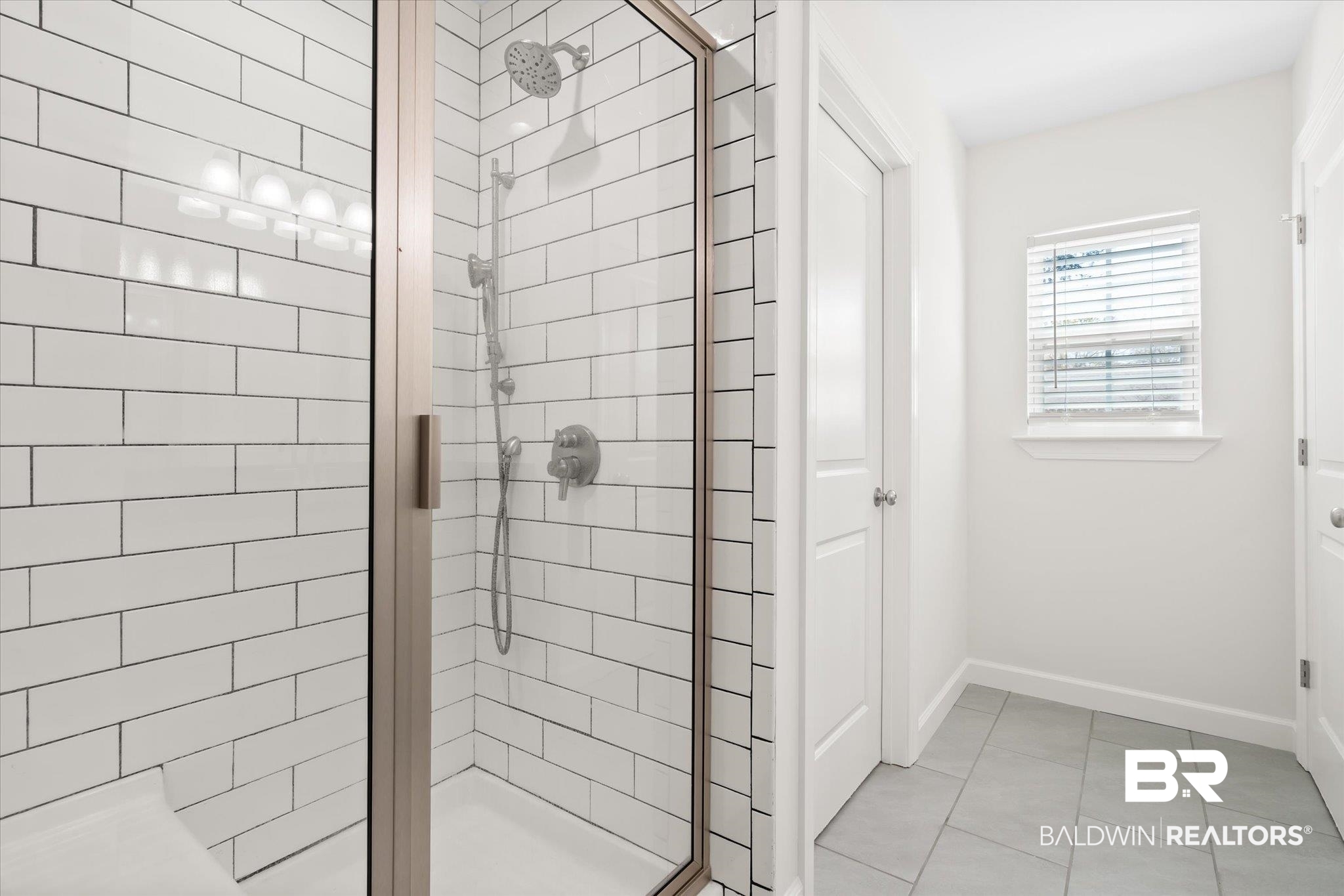 409 Oakleigh Circle Foley, AL 36535 - Photo 11 of 21 Walk-In Tiled Shower