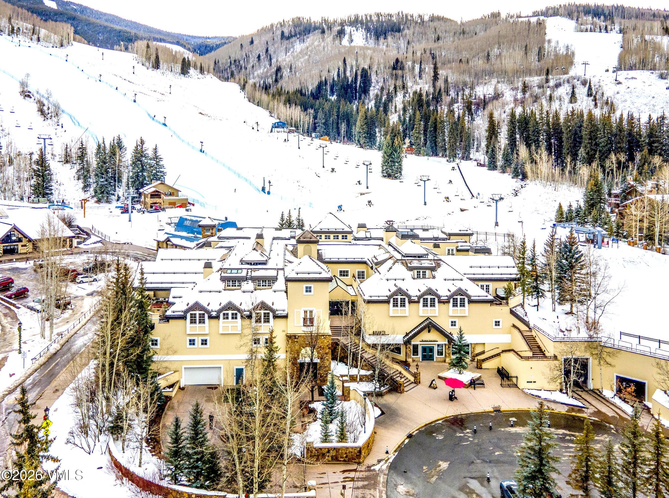 458 Vail Valley Drive, Unit R6 Vail, CO 81657 - Photo 17 of 17 Ski-In/Ski-out