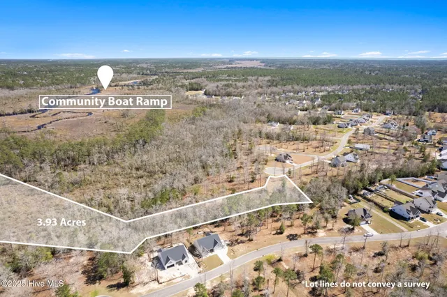 $64,999 | 637 Squirrel Run Drive Southwest, Supply, NC 28462