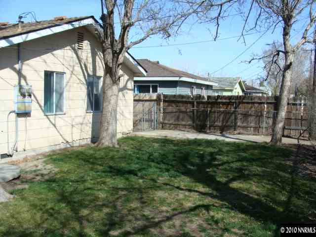 1570 Harvard Way Reno, NV 89502 - Photo 7 of 7 a view of a house with a yard