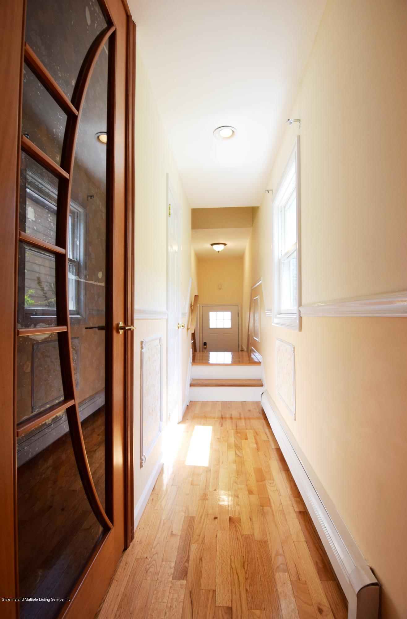 549 Mill Road Staten Island, NY 10306 - Photo 4 of 47 (4) Hallway and Entry Foyer