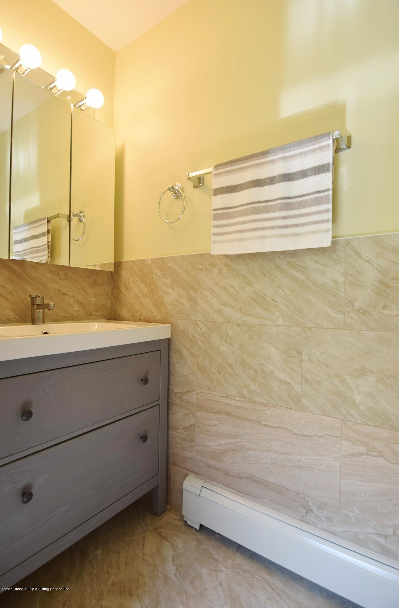 549 Mill Road Staten Island, NY 10306 - Photo 8 of 47 (8) Half Bath Level 1
