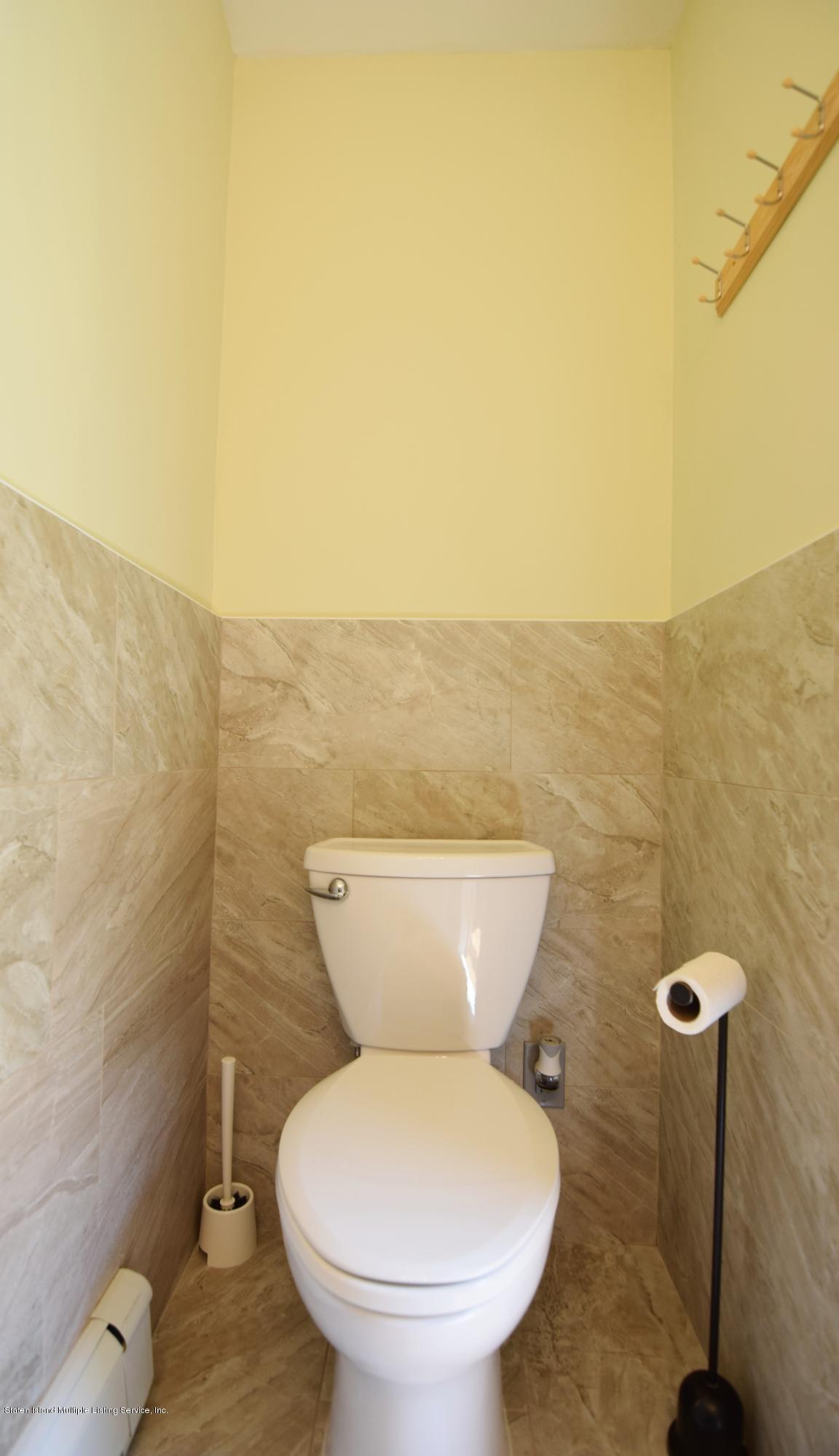 549 Mill Road Staten Island, NY 10306 - Photo 9 of 47 (9) Half Bath Level 1
