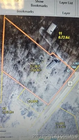 $99,900 | Hwy O Gravois Mills, Gravois Mills, MO 65037