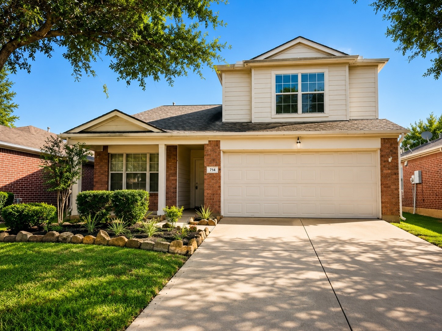 714 Cypresswood Ridge Spring, TX 77373 - Photo 1 of 25 Gallery Image 1