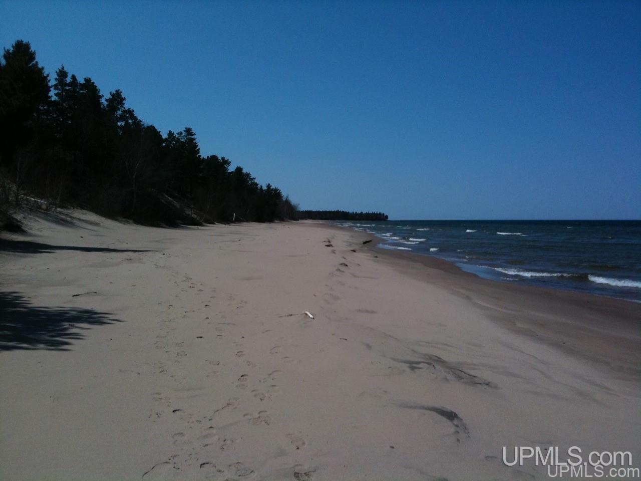 Five Mile Point Road, Unit W 1/2 OF LOT 29 FIVE MILE Allouez, MI 49805 - Photo 46 of 50