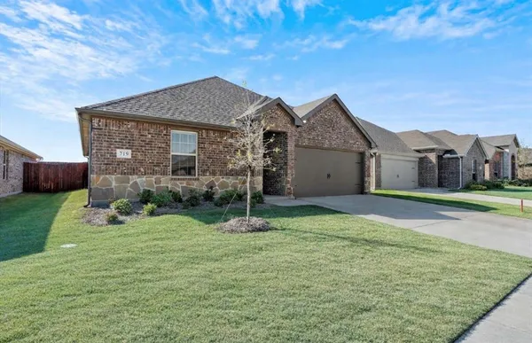$309,000 | 719 Dove Hvn Way, Lavon, TX 75166