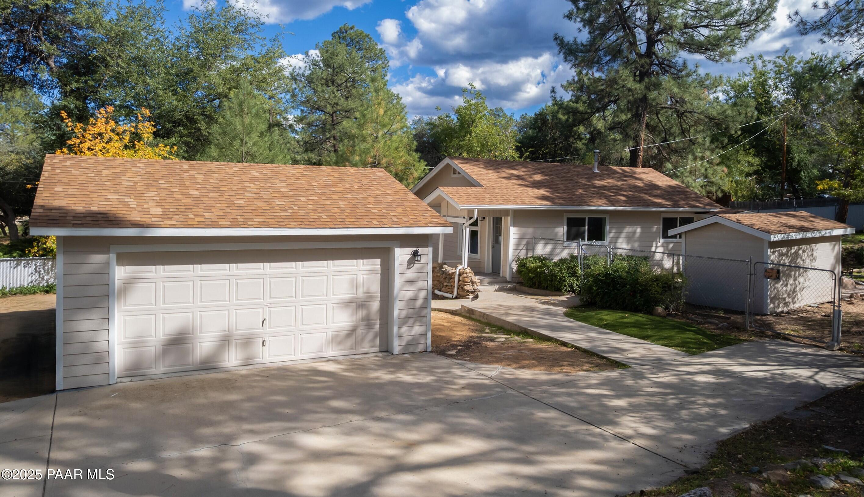 1229 Linden Road Prescott, AZ 86303 - Photo 1 of 30 Front