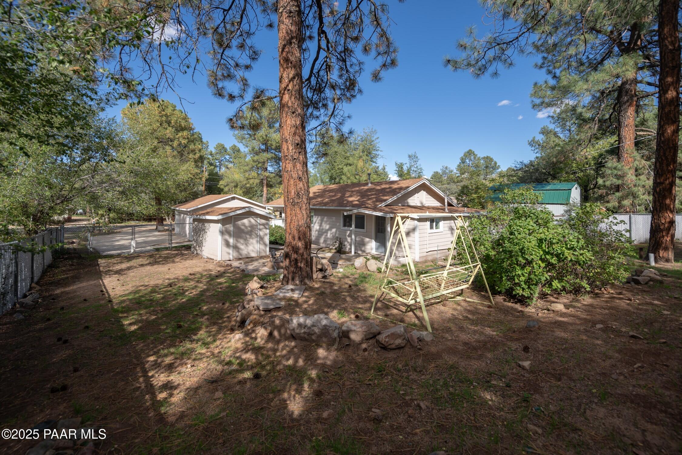 1229 Linden Road Prescott, AZ 86303 - Photo 16 of 30 Yard