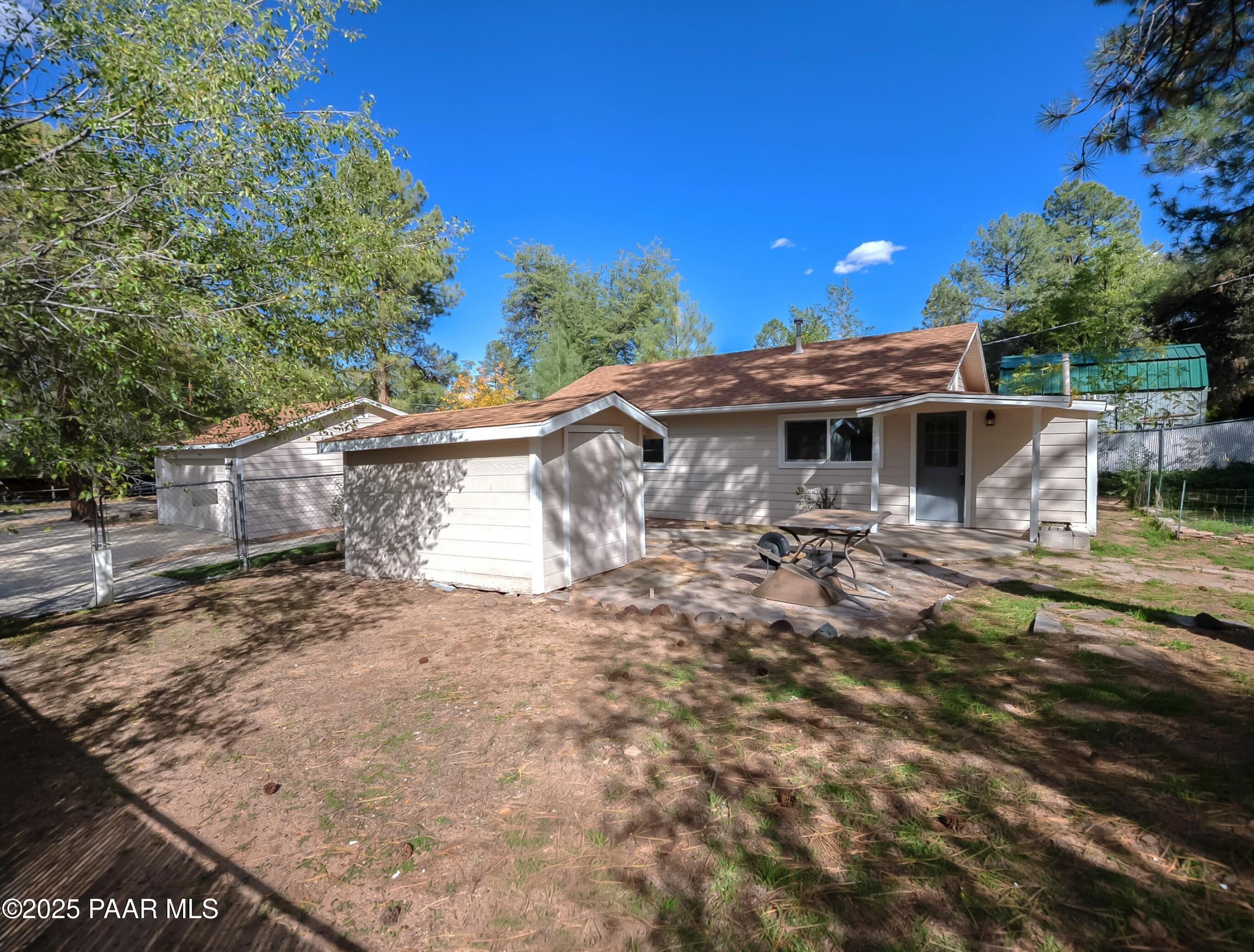 1229 Linden Road Prescott, AZ 86303 - Photo 26 of 30 Yard
