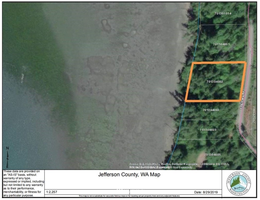 -xx East Quilcene Road Quilcene, WA 98376 - Photo 3 of 3