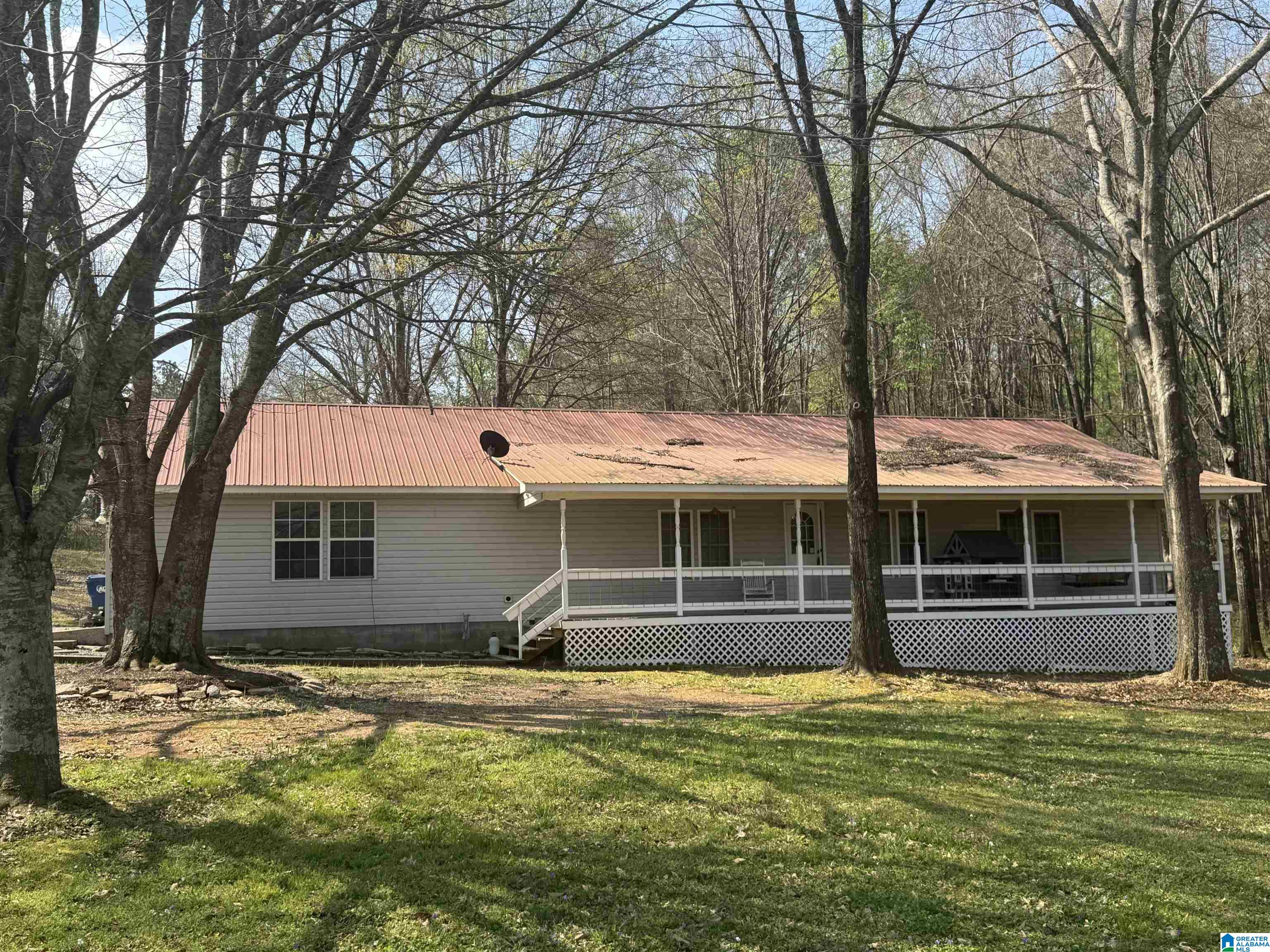 66 Old Choccolocco Road Anniston, AL 36207 - Photo 1 of 9