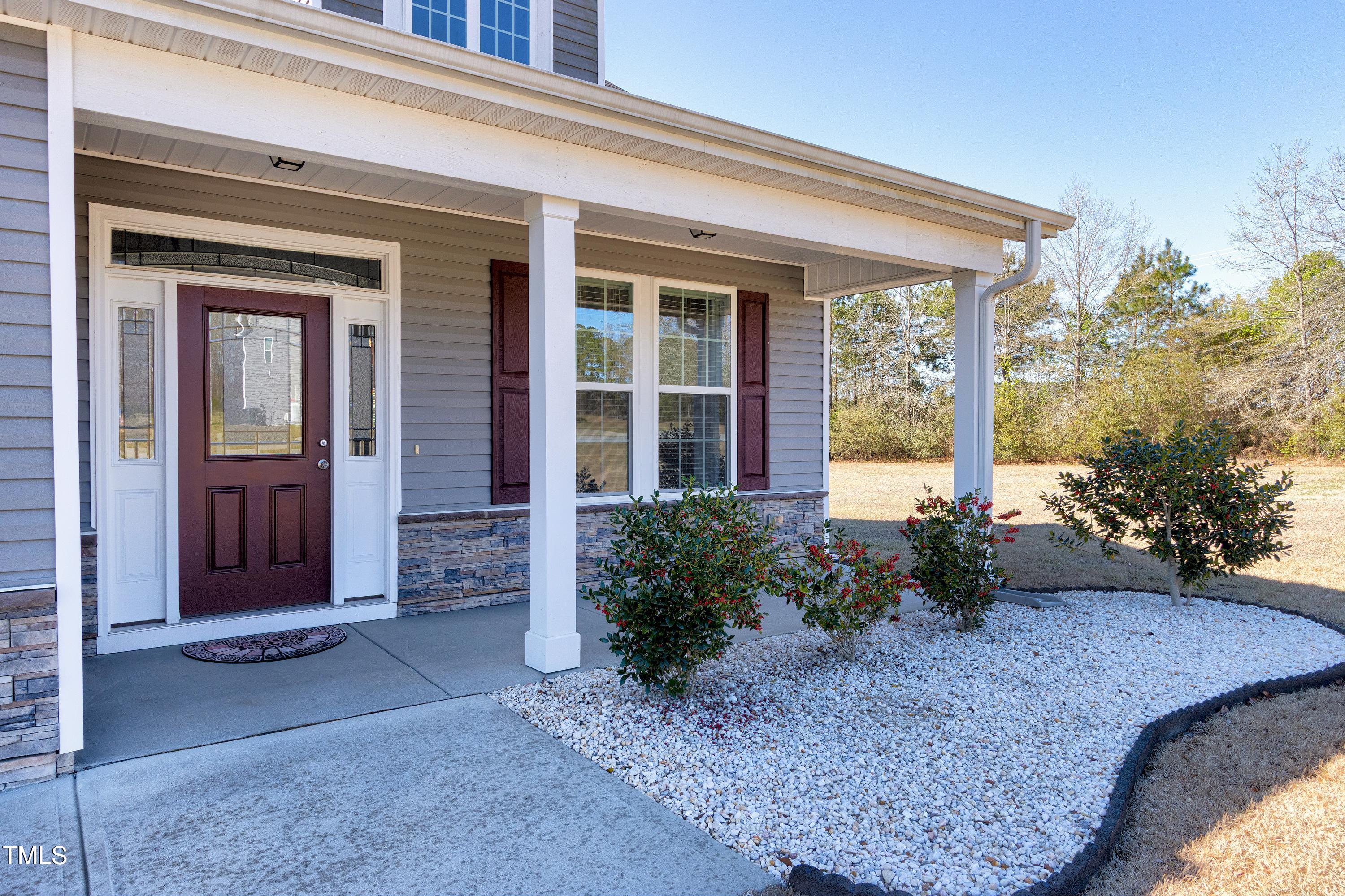 1613 Osprey Ridge Drive Willow Spring, NC 27592 - Photo 3 of 37 Front