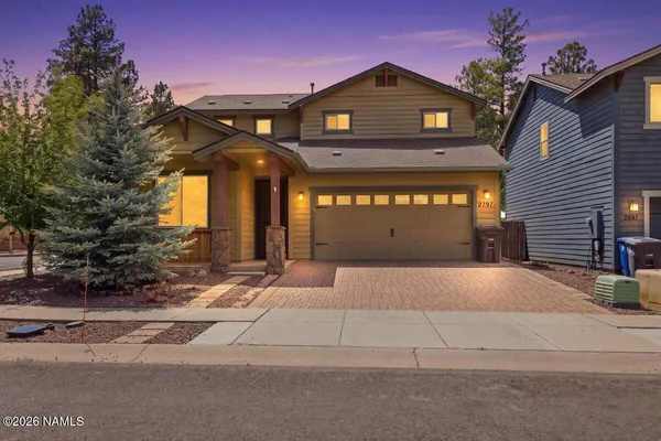 $649,000 | 2797 West Pico Del Monte Circle, Flagstaff, AZ 86001