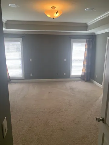 a view of room and window