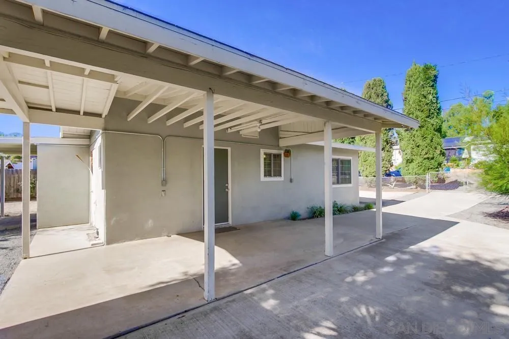 243 East View Street Fallbrook, CA 92028 - Photo 46 of 50 a view of a house with a patio