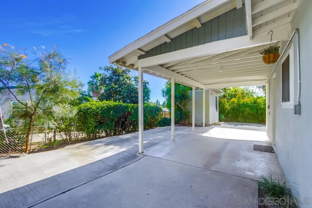 243 East View Street Fallbrook, CA 92028 - Photo 8 of 50 a view of a house with backyard and garden