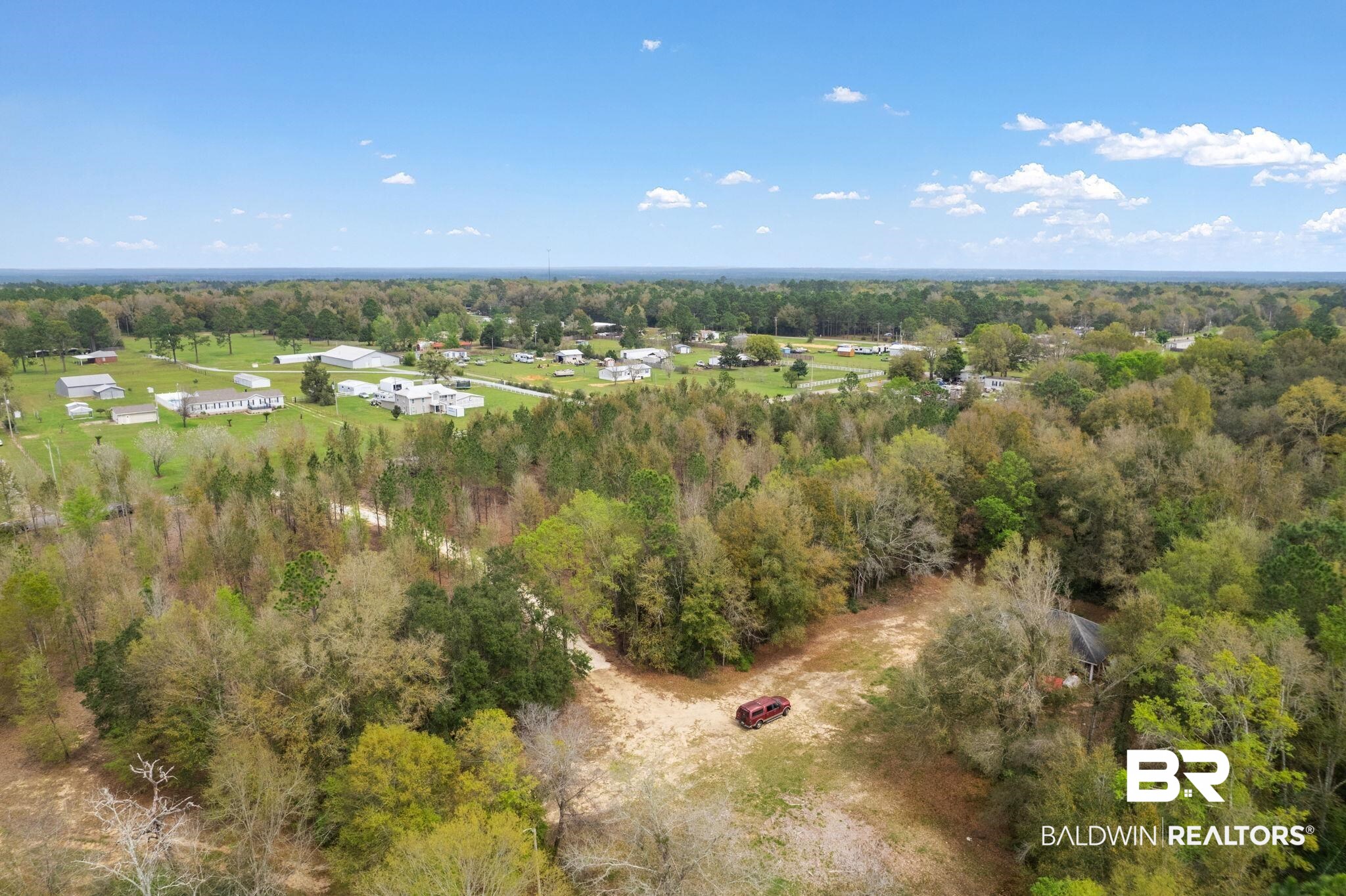 Lot#2 West Seminole Road Seminole, AL 36574 - Photo 3 of 15