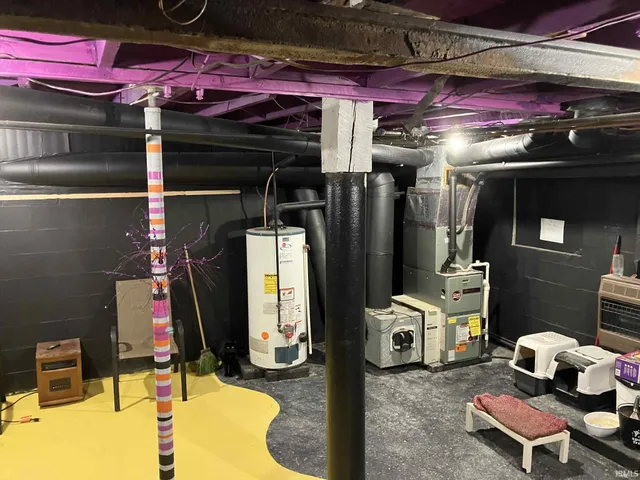 $115,900 | 141 Highland Avenue, Dunkirk, IN 47336