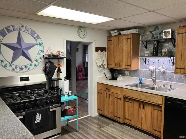 $115,900 | 141 Highland Avenue, Dunkirk, IN 47336