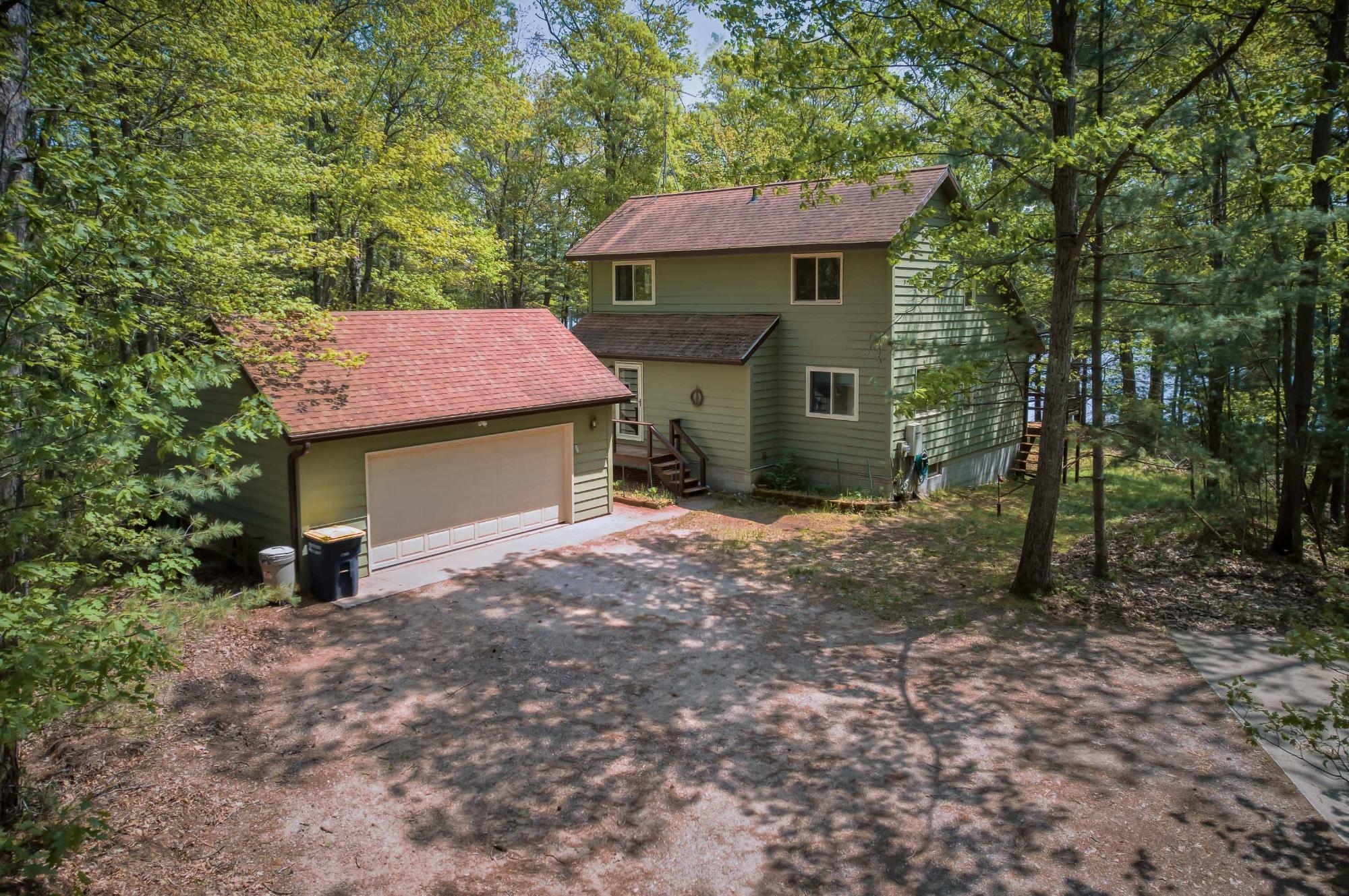 1160 Chickaree Lake Road Eagle River, WI 54521 - Photo 2 of 68 Gallery Image 2