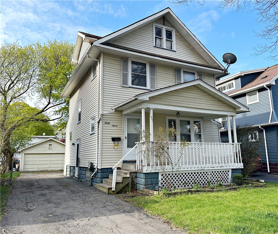 37 Del Monte Street Rochester, NY 14621 - Photo 1 of 1