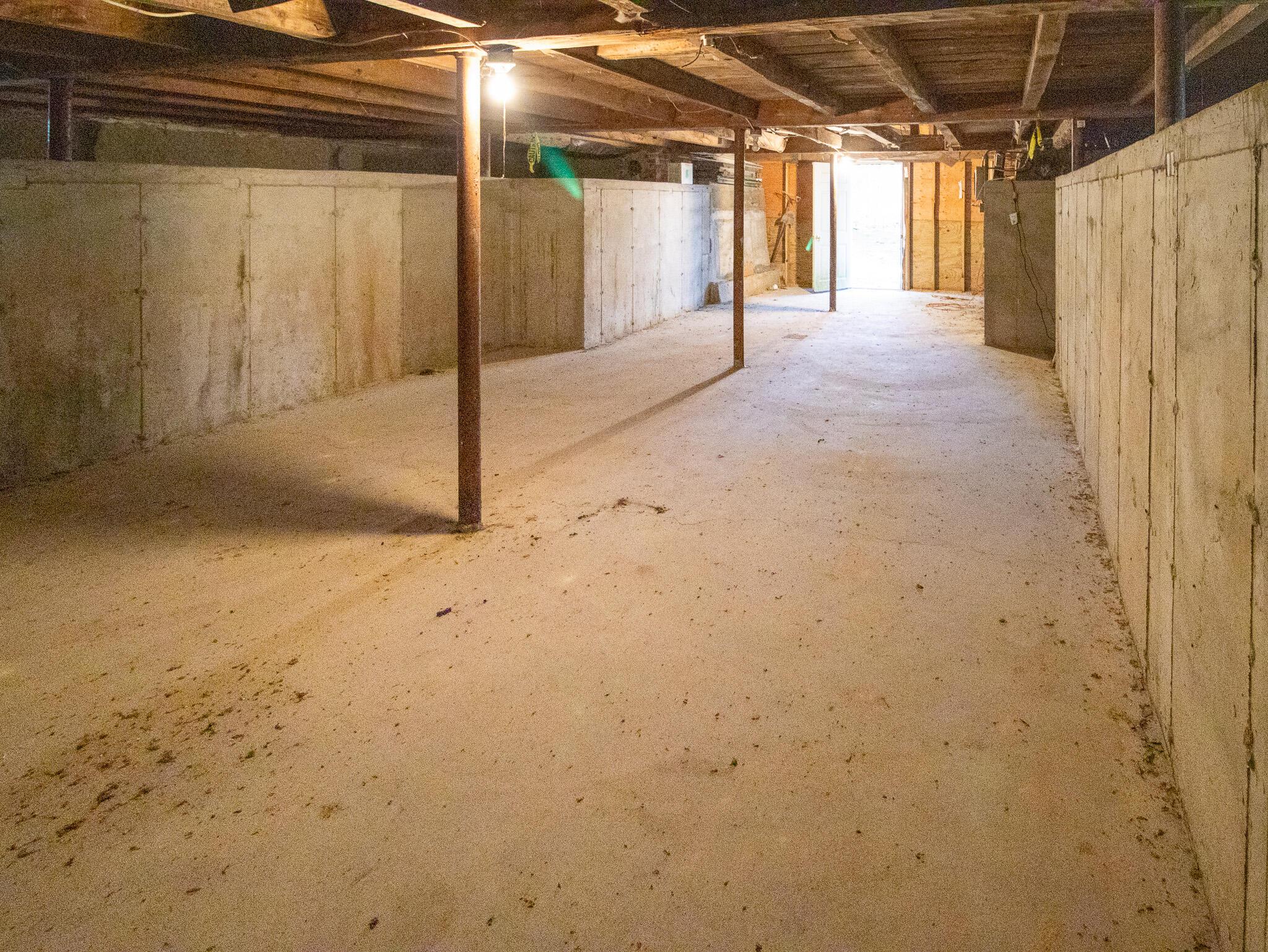 807 Alewive Road Kennebunk, ME 04043 - Photo 31 of 34 Basement