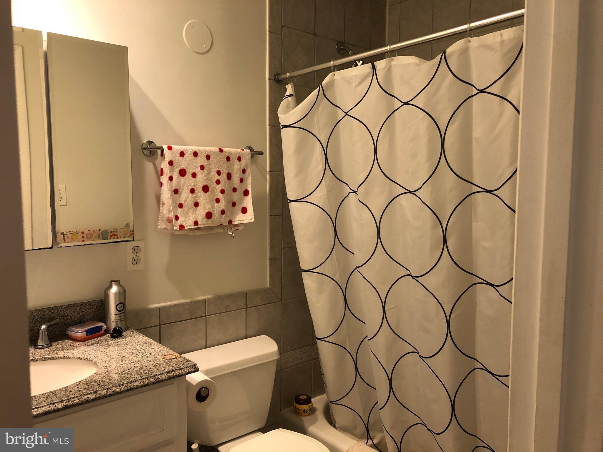 7701 Barnum Road Bethesda, MD 20817 - Photo 11 of 22 Bathroom #1