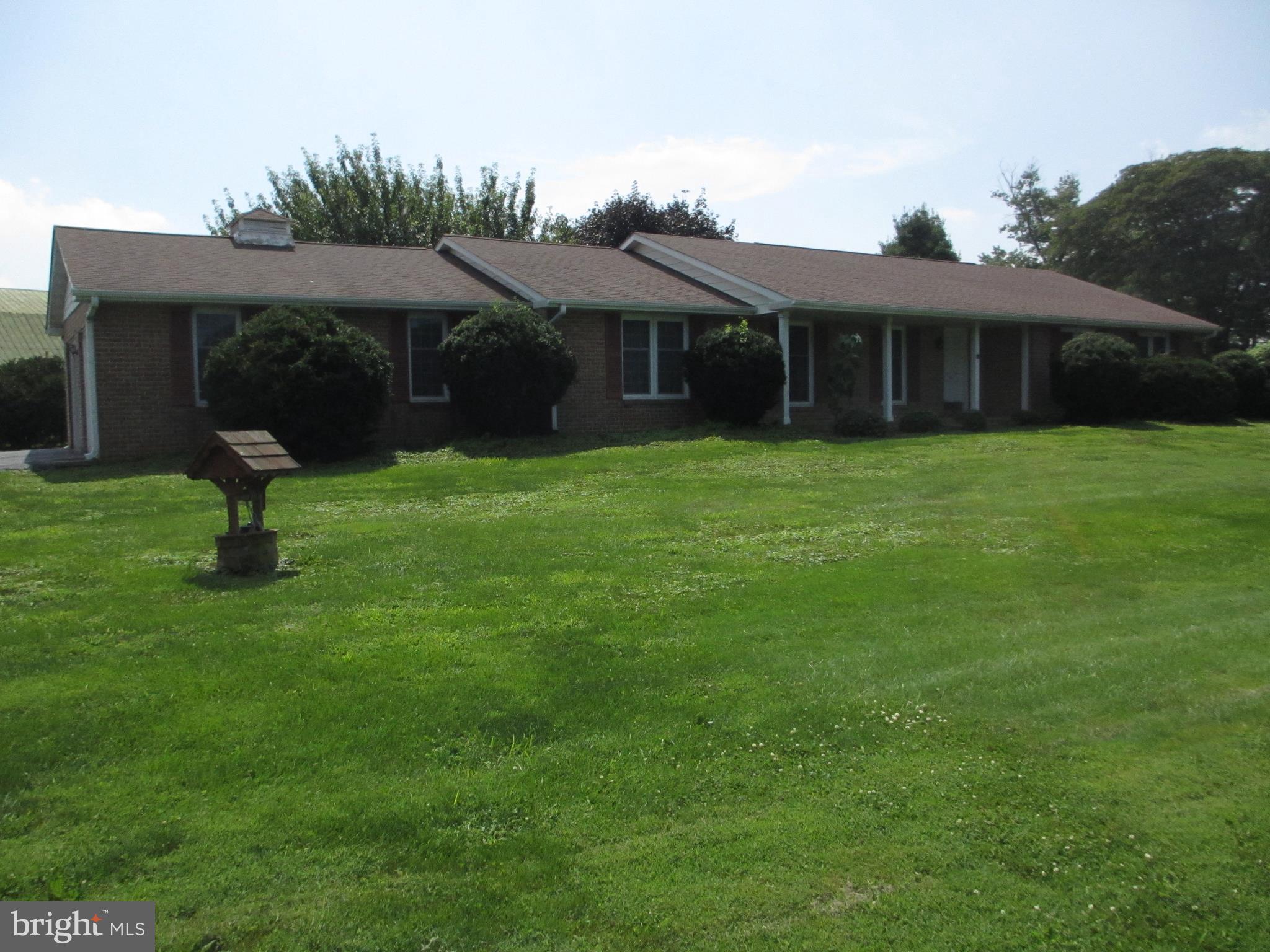 16 Nellies Corner Road Rising Sun, MD 21911 - Photo 1 of 25 a front view of a house with a garden