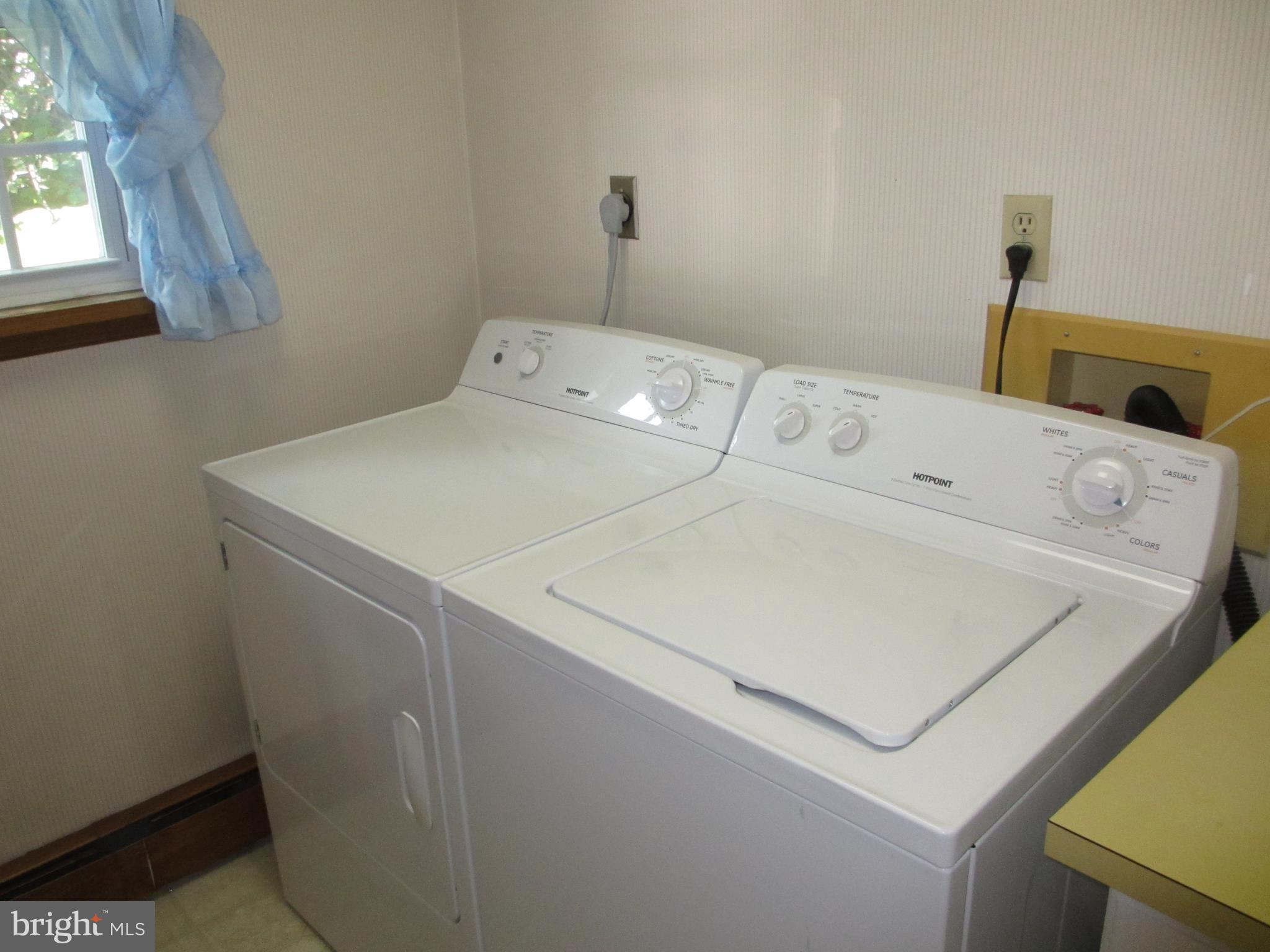 16 Nellies Corner Road Rising Sun, MD 21911 - Photo 20 of 25 a utility room with dryer and washer