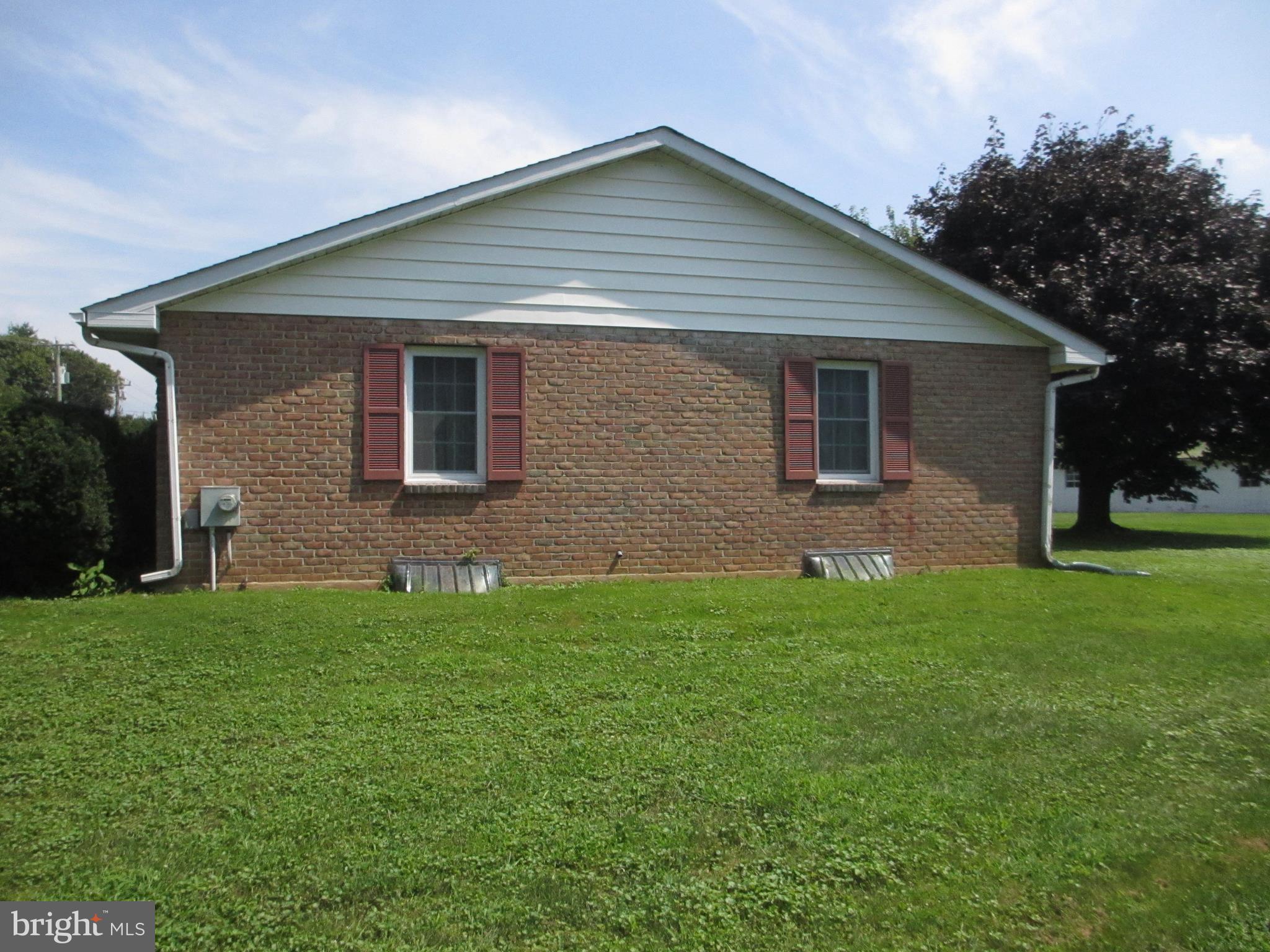 16 Nellies Corner Road Rising Sun, MD 21911 - Photo 7 of 25 a front view of house with yard and green space