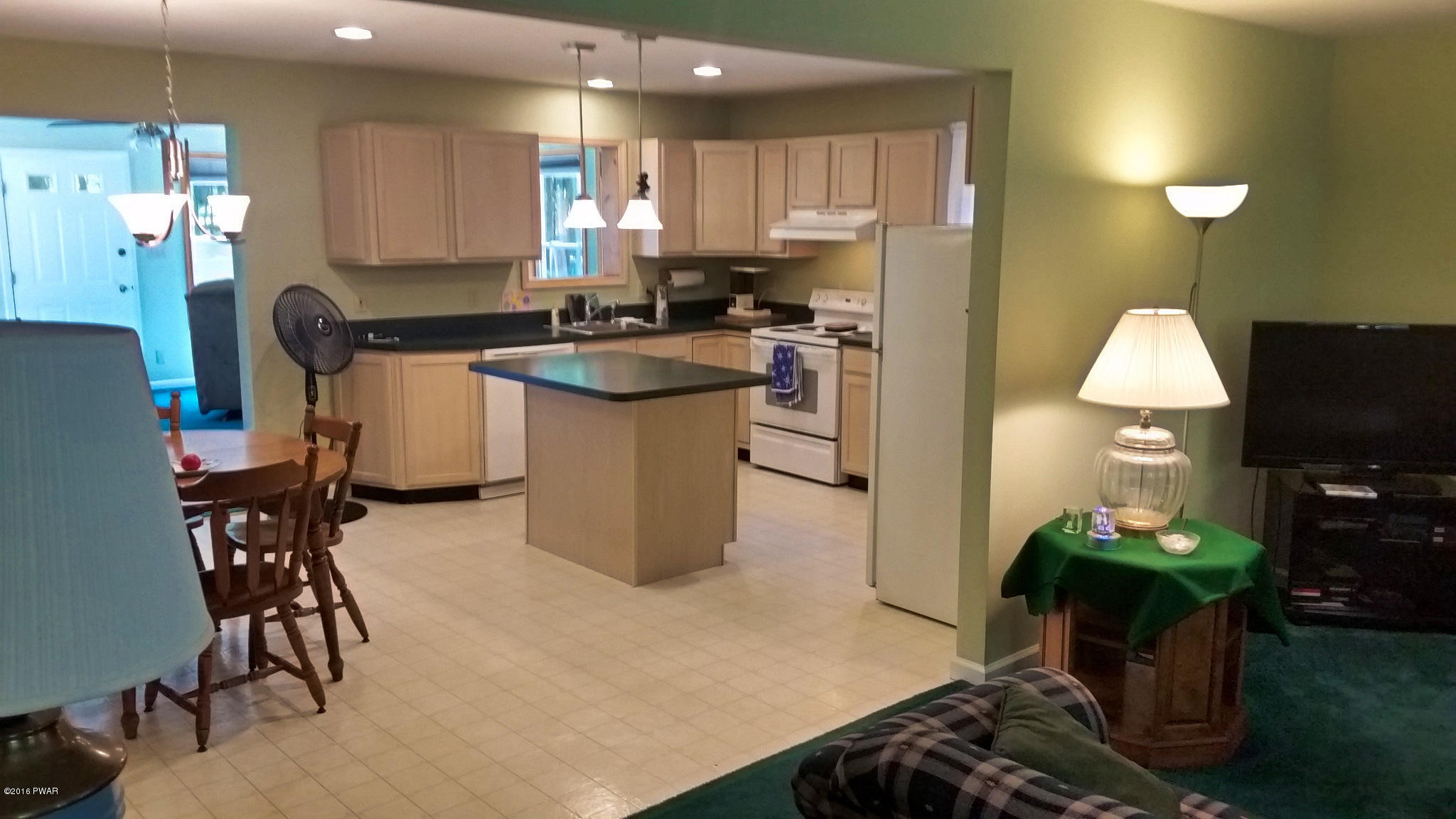176 Nelson Road Milford, PA 18337 - Photo 37 of 37 Open Floor Plan