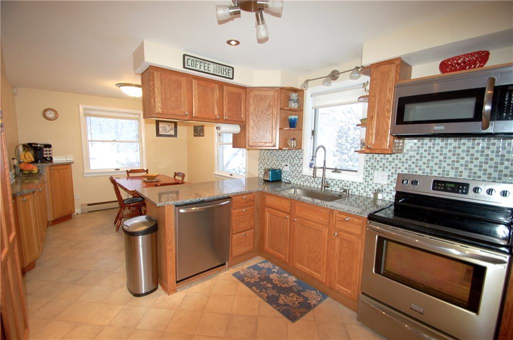 85 Old Portland Road Brunswick, ME 04011 - Photo 6 of 27 Updated Frigidaire appliances.