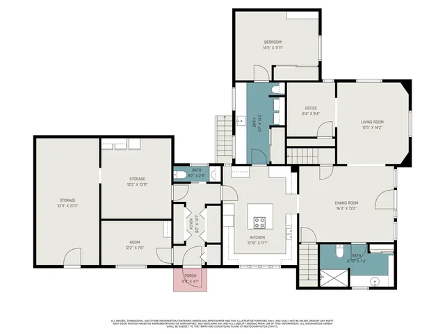 $525,000 | 10746 Beebe Highway, Tipton, MI 49287