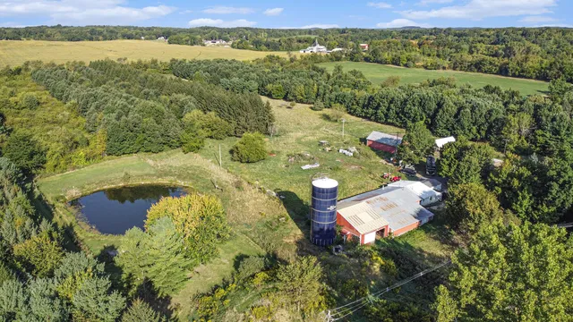 $525,000 | 10746 Beebe Highway, Tipton, MI 49287