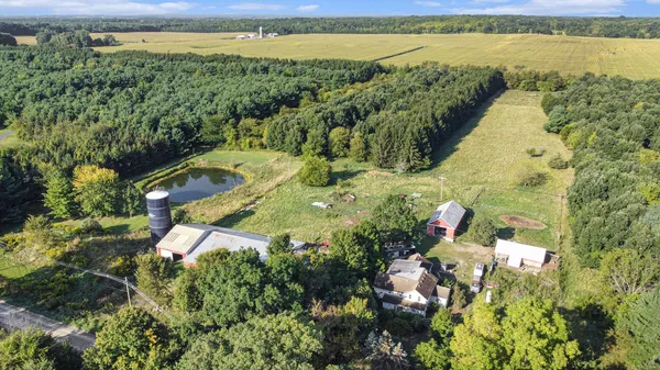 $475,000 | 10746 Beebe Highway, Tipton, MI 49287