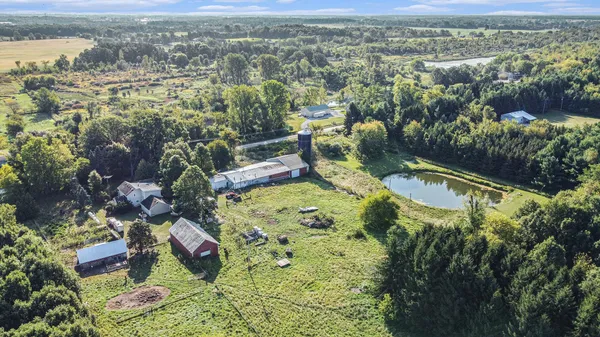 $475,000 | 10746 Beebe Highway, Tipton, MI 49287