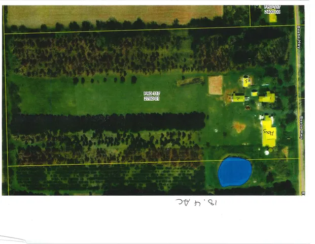 $525,000 | 10746 Beebe Highway, Tipton, MI 49287