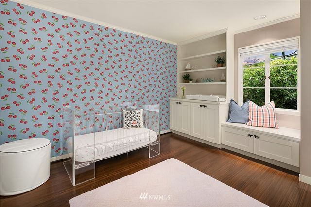 front view of a house with a street