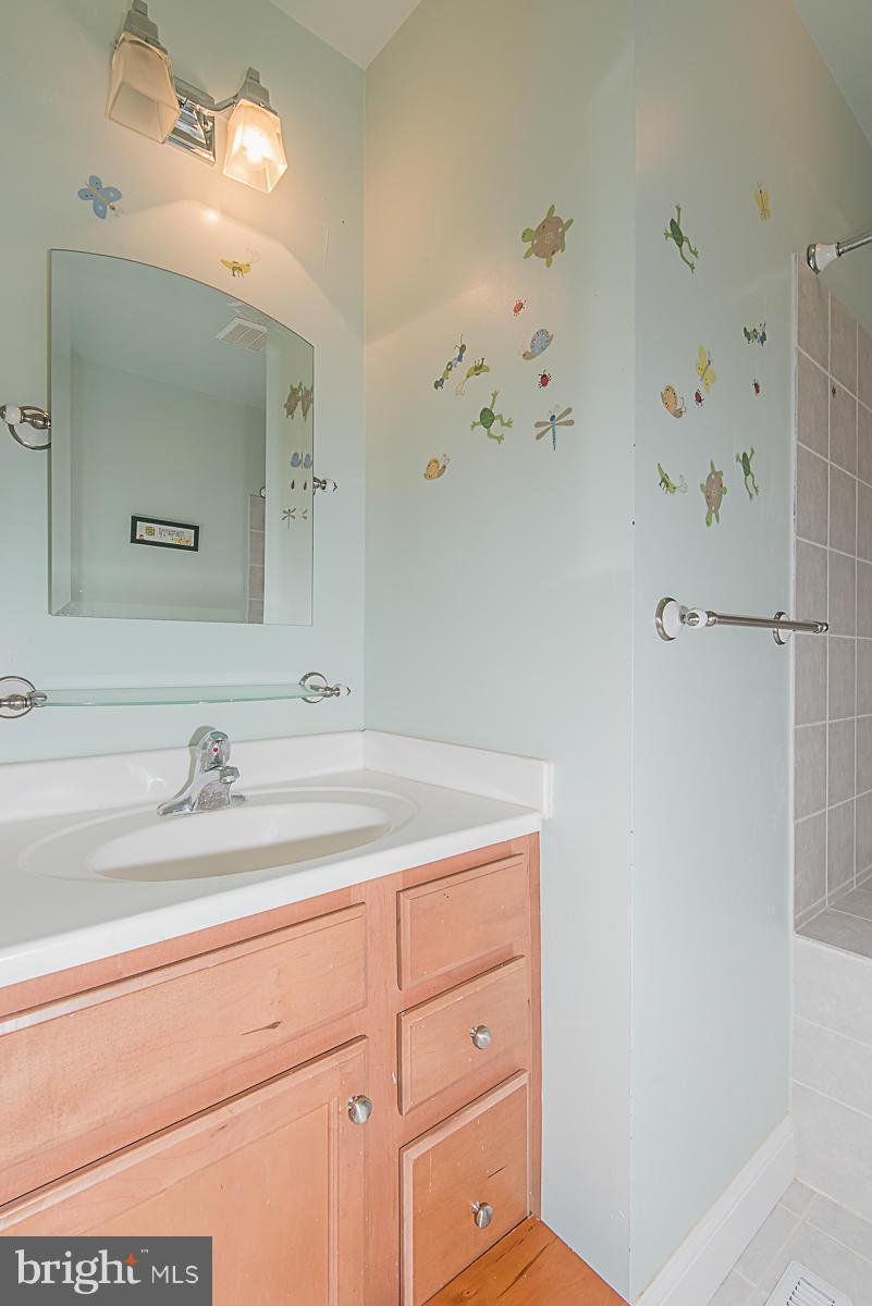 4050 Macalpine Road Ellicott City, MD 21042 - Photo 24 of 30 a bathroom with a sink and a mirror