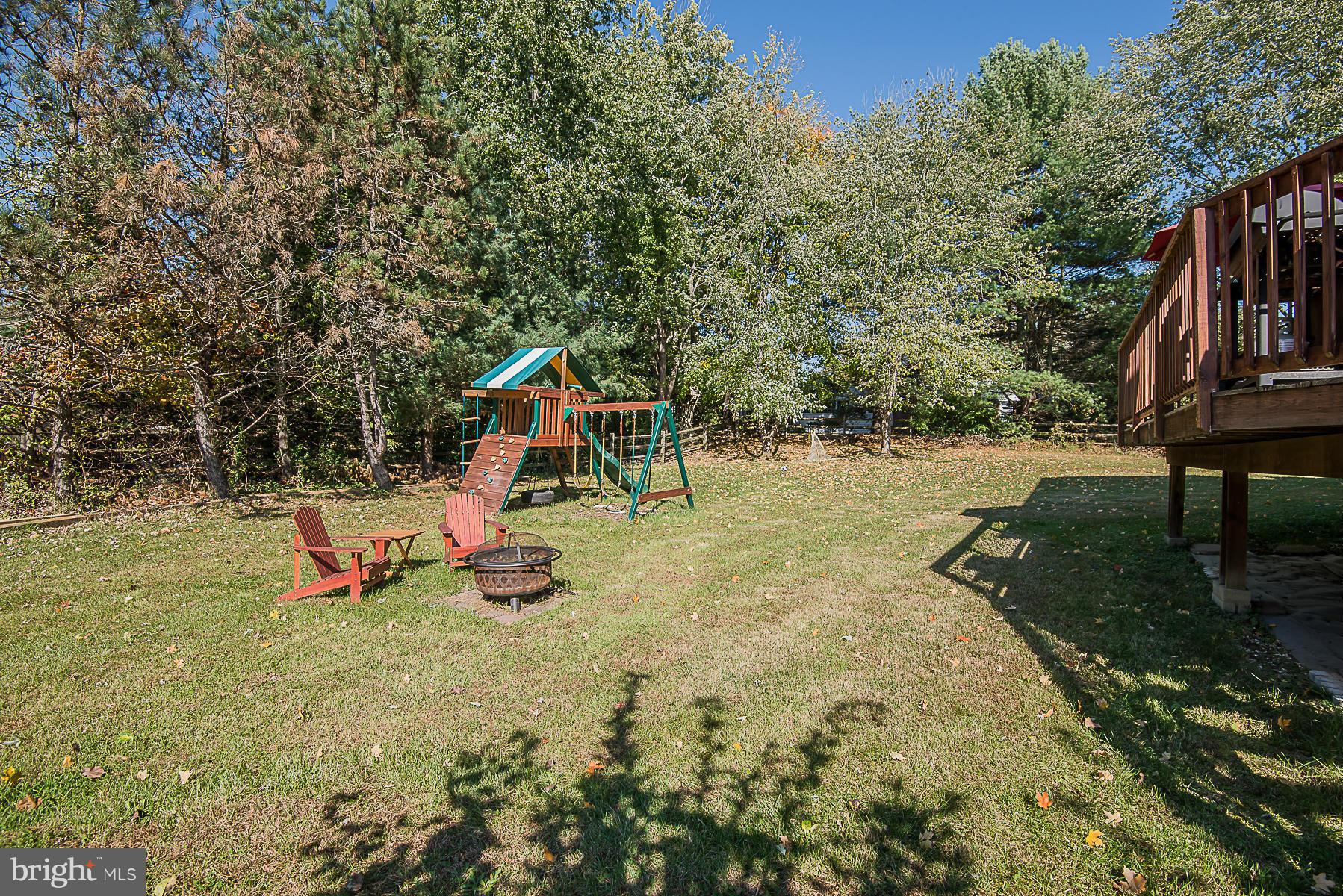 4050 Macalpine Road Ellicott City, MD 21042 - Photo 30 of 30 a view of outdoor space with garden and entertaining space