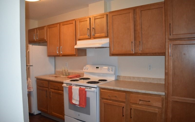 140 Russ Street Hartford, CT 06106 - Photo 14 of 14 a kitchen with stainless steel appliances granite countertop a sink stove and cabinets