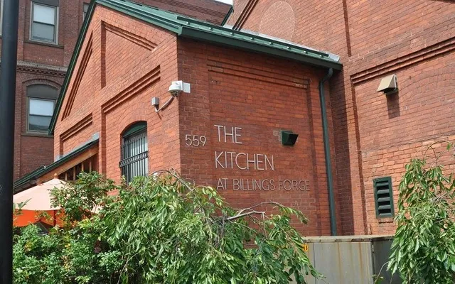 front view of a house